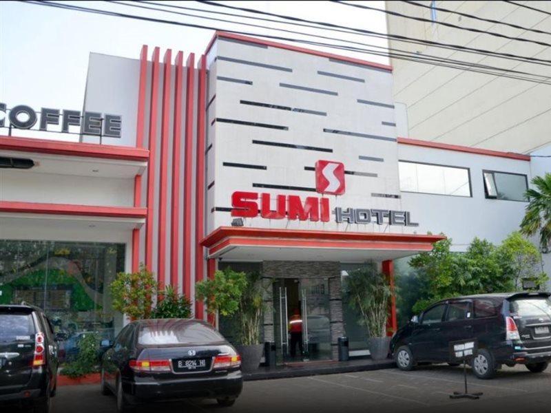Sumi Hotel Mangga Besar Jakarta Exteriér fotografie